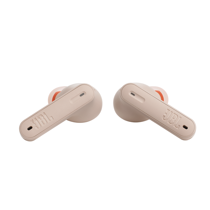 JBL Tune 230NC TWS - Sand - True wireless noise cancelling earbuds - Front image number null